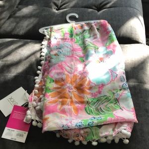 Lilly Pulitzer for Target scarf